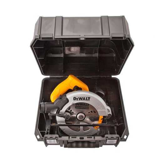 Ръчен циркуляр DeWALT DWE560K, 1350 W, Ø184 - Image 3