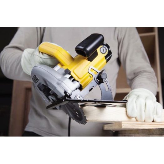 Ръчен циркуляр DeWALT DWE560K, 1350 W, Ø184 - Image 7