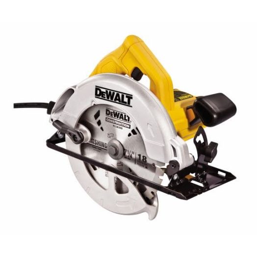 Ръчен циркуляр DeWALT DWE560K, 1350 W, Ø184 - Image 2