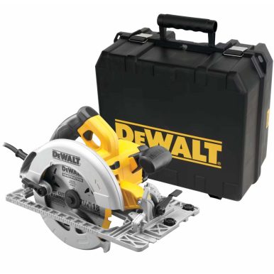 Ръчен циркуляр DeWALT DWE576K, 1600W, 190mm