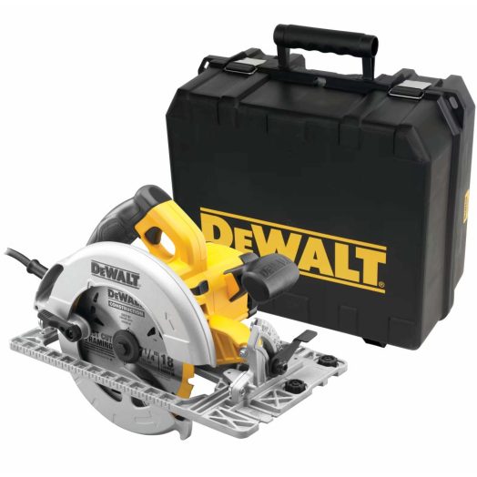 Ръчен циркуляр DeWALT DWE576K, 1600W, 190mm