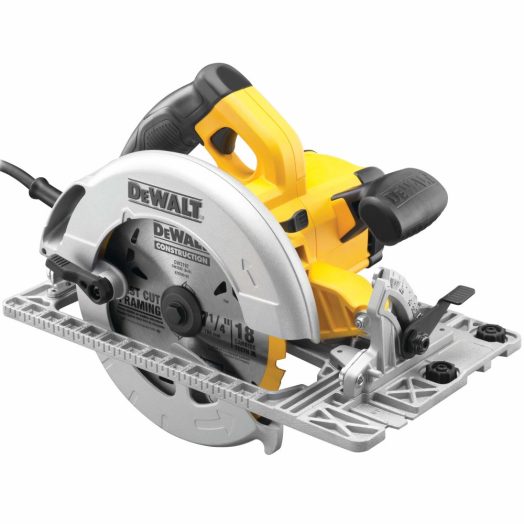 Ръчен циркуляр DeWALT DWE576K, 1600W, 190mm - Image 2