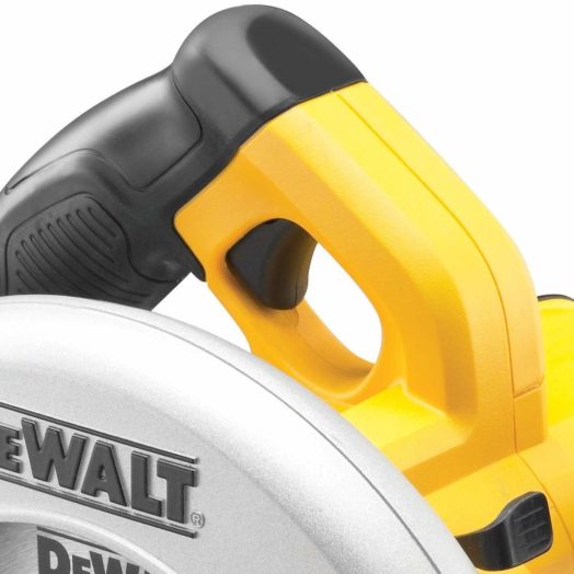 Ръчен циркуляр DeWALT DWE576K, 1600W, 190mm - Image 3
