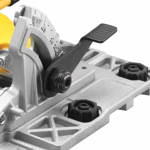 Ръчен циркуляр DeWALT DWE576K, 1600W, 190mm - Image 4