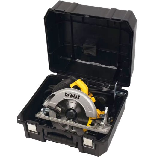 Ръчен циркуляр DeWALT DWE576K, 1600W, 190mm - Image 6