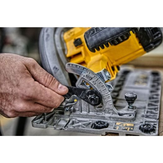 Ръчен циркуляр DeWALT DWE576K, 1600W, 190mm - Image 7