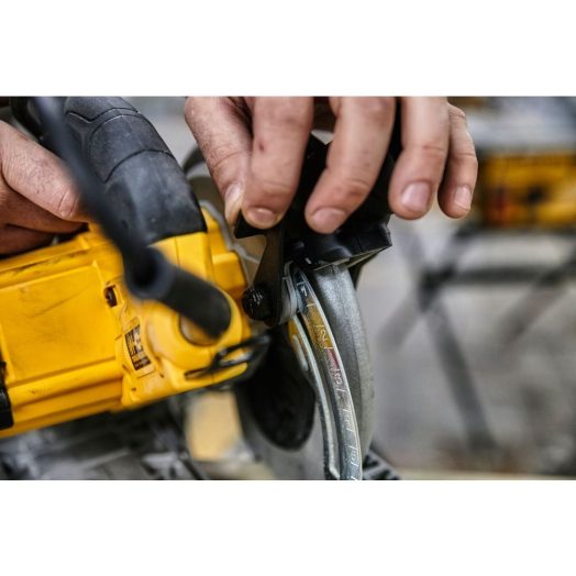 Ръчен циркуляр DeWALT DWE576K, 1600W, 190mm - Image 8