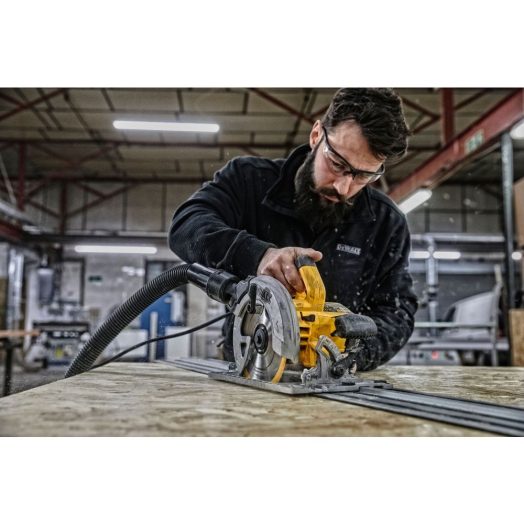 Ръчен циркуляр DeWALT DWE576K, 1600W, 190mm - Image 9