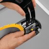 Настолен циркуляр с плот и работна маса с колела DeWALT DWE7485RS, 210mm - Image 4