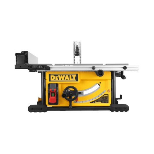 Настолен циркуляр с плот DeWALT DWE7492 + Работна маса за циркуляр DeWALT DWE74911 - Image 7