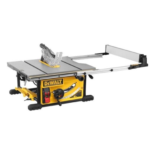 Настолен циркуляр с плот DeWALT DWE7492 + Работна маса за циркуляр DeWALT DWE74911 - Image 6