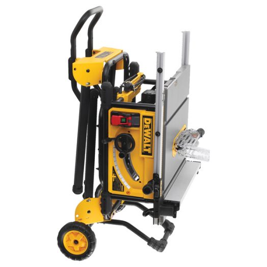 Настолен циркуляр с плот DeWALT DWE7492 + Работна маса за циркуляр DeWALT DWE74911 - Image 2