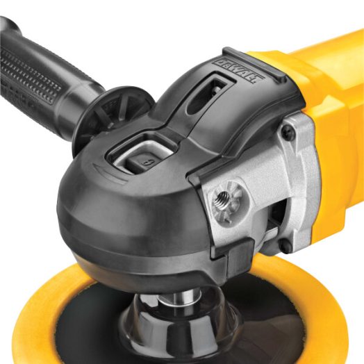Полирмашина DeWALT DWP849X, 1250 W, 230 мм, 600-3500 min - Image 5