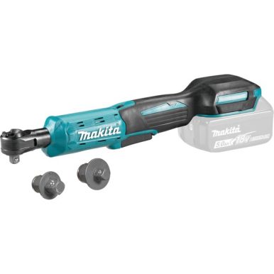 Тресчотка акумулаторна MAKITA DWR180Z, 18V, 1/4, 3/8