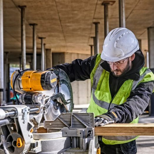 Настолен потапящ циркуляр DeWALT DWS780 , 1670 W, 305 mm - Image 7