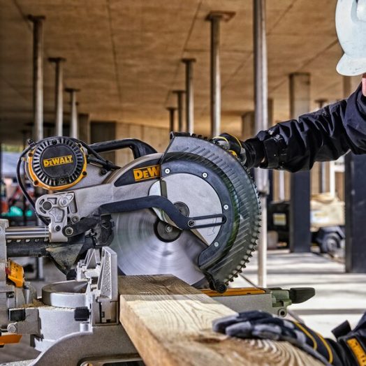 Настолен потапящ циркуляр DeWALT DWS780 , 1670 W, 305 mm - Image 4