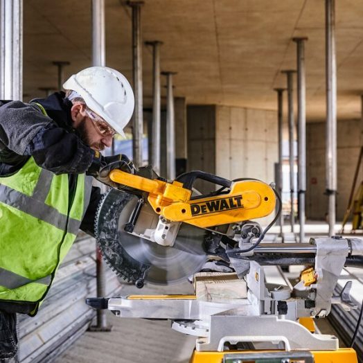 Настолен потапящ циркуляр DeWALT DWS780 , 1670 W, 305 mm - Image 5