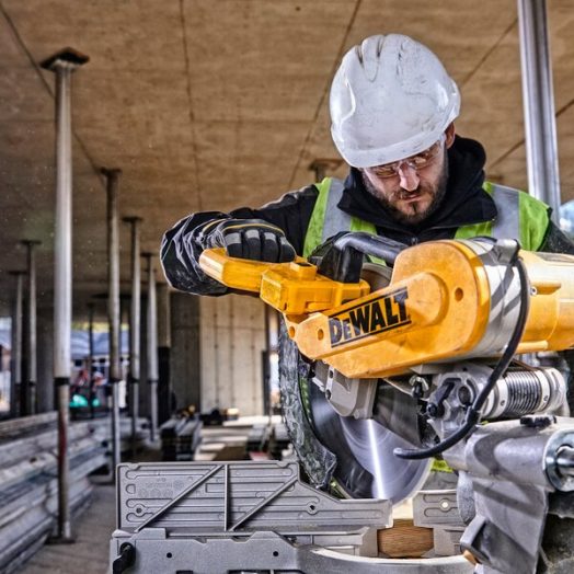 Настолен потапящ циркуляр DeWALT DWS780 , 1670 W, 305 mm - Image 6