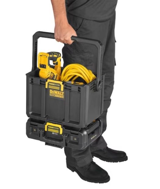 Акумулаторен фенер куфар DEWALT DWST08061-1 TOUGHSYSTEM 2 , 4000 lm, 18V / 54V - Image 8
