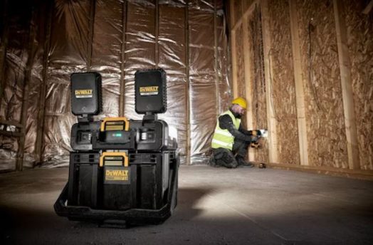 Акумулаторен фенер куфар DEWALT DWST08061-1 TOUGHSYSTEM 2 , 4000 lm, 18V / 54V - Image 10