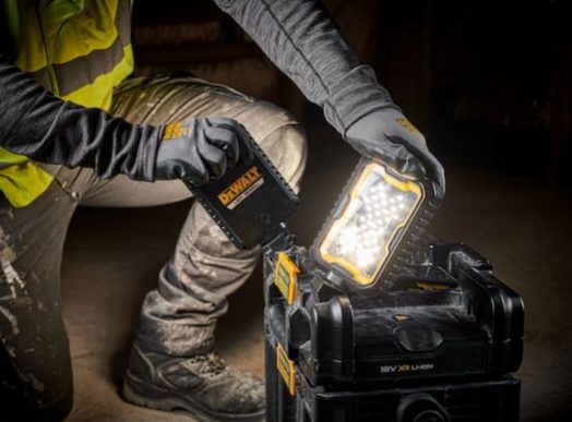 Акумулаторен фенер куфар DEWALT DWST08061-1 TOUGHSYSTEM 2 , 4000 lm, 18V / 54V - Image 11