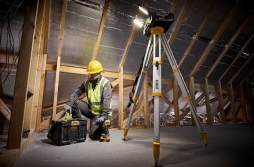 Акумулаторен фенер куфар DEWALT DWST08061-1 TOUGHSYSTEM 2 , 4000 lm, 18V / 54V - Image 9