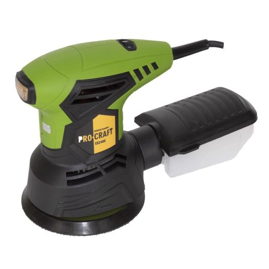 Ексцентършлайф PROCRAFT EX240E, 240 W, 125 mm