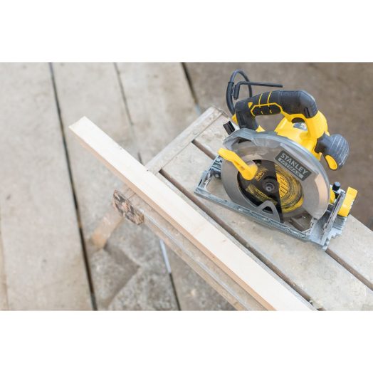 Ръчен циркуляр STANLEY FatMax FME301, 1650W, 190mm - Image 3