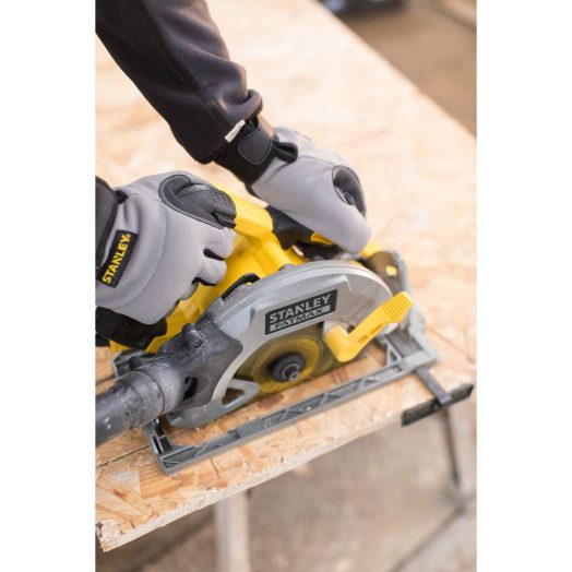Ръчен циркуляр STANLEY FatMax FME301, 1650W, 190mm - Image 6