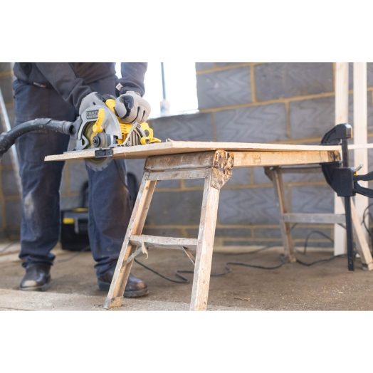 Ръчен циркуляр STANLEY FatMax FME301, 1650W, 190mm - Image 7