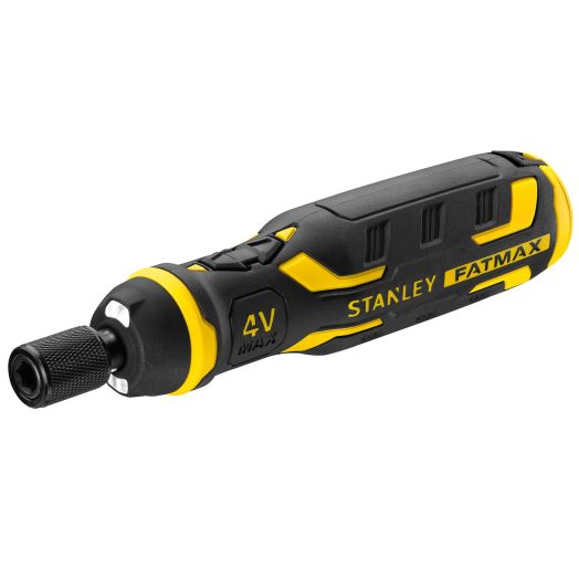 Акумулаторна отвертка STANLEY FATMAX FMHT66719-0, 4V - Image 2
