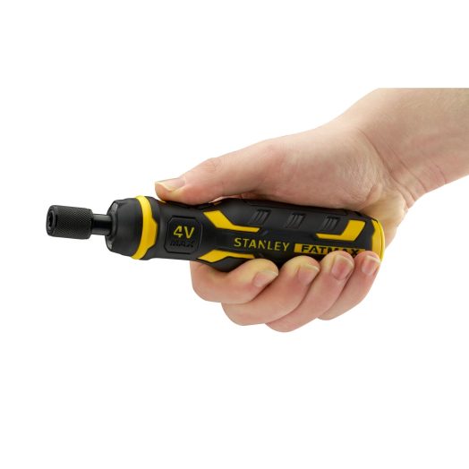 Акумулаторна отвертка STANLEY FATMAX FMHT66719-0, 4V - Image 3