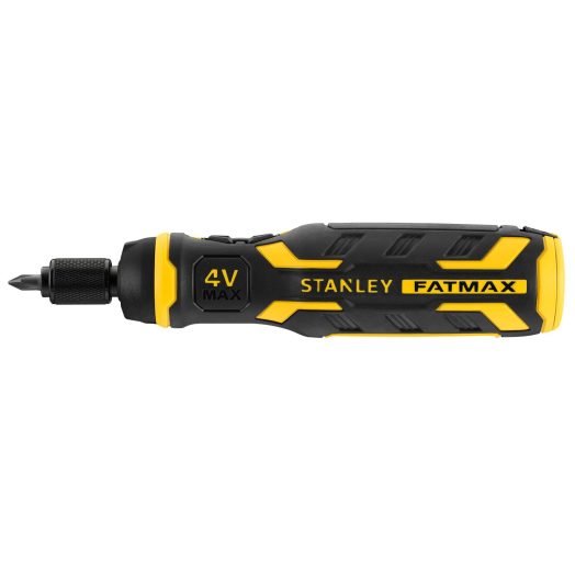 Акумулаторна отвертка STANLEY FATMAX FMHT66719-0, 4V - Image 4