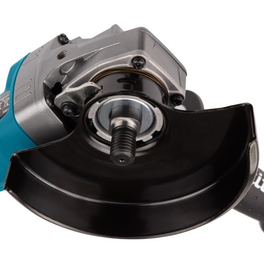 Акумулаторен ъглошлайф Makita GA008GM201, 40V, 125mm - Image 8