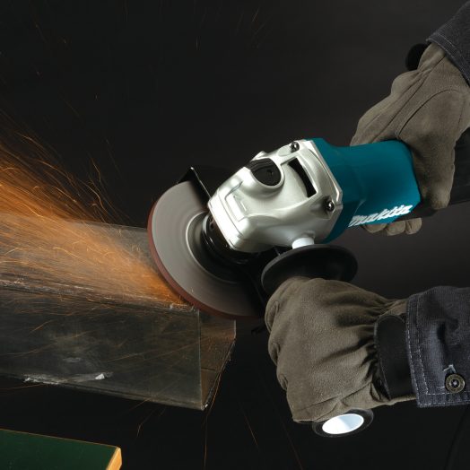 Ъглошлайф MAKITA GA5050R, 1300W, 125mm - Image 5