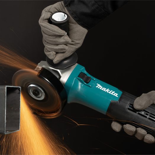 Ъглошлайф  MAKITA GA5092X01, 1900W, 125mm - Image 5