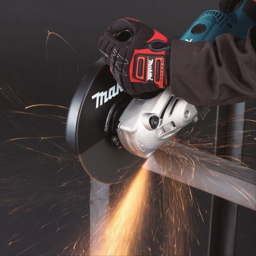 Ъглошлайф MAKITA GA9020, 2200W, 230mm - Image 2