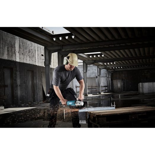 Ъглошлайф MAKITA GA9020, 2200W, 230mm - Image 3
