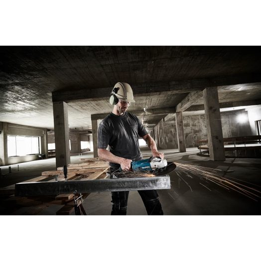 Ъглошлайф MAKITA GA9020, 2200W, 230mm - Image 4