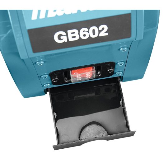Шмиргел MAKITA GB602, 150x16mm, 250W - Image 2