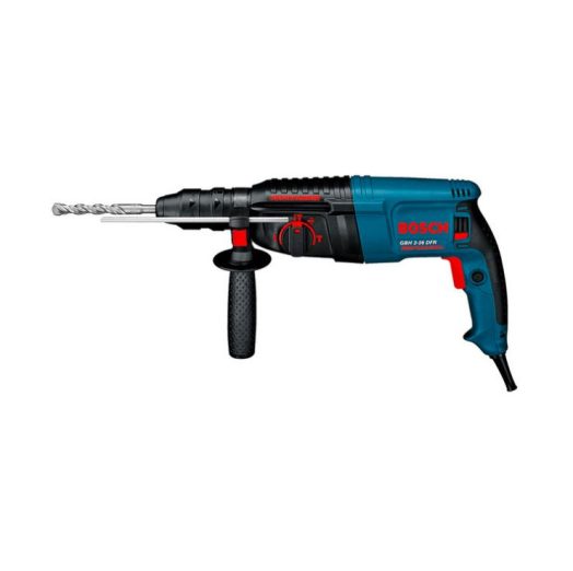 BOSCH GBH 2-26 DFR Перфоратор, SDS Plus, 2.7 J, 800 W - Image 2