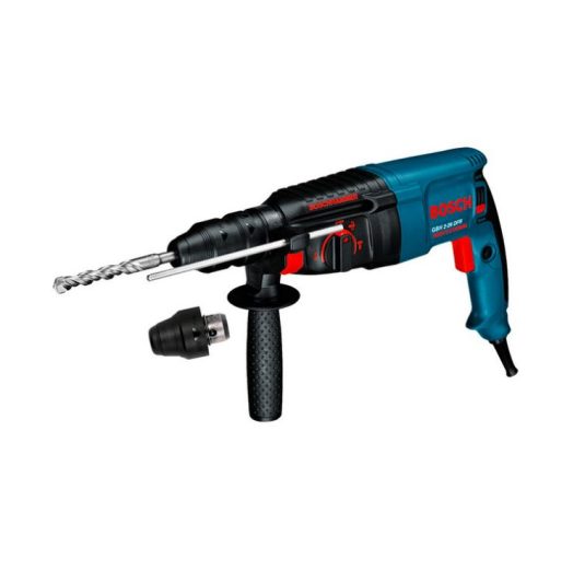 BOSCH GBH 2-26 DFR Перфоратор, SDS Plus, 2.7 J, 800 W - Image 3