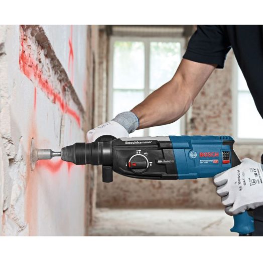 BOSCH GBH 2-28 F Перфоратор, SDS Plus, 3.2 J, 880 W - Image 3