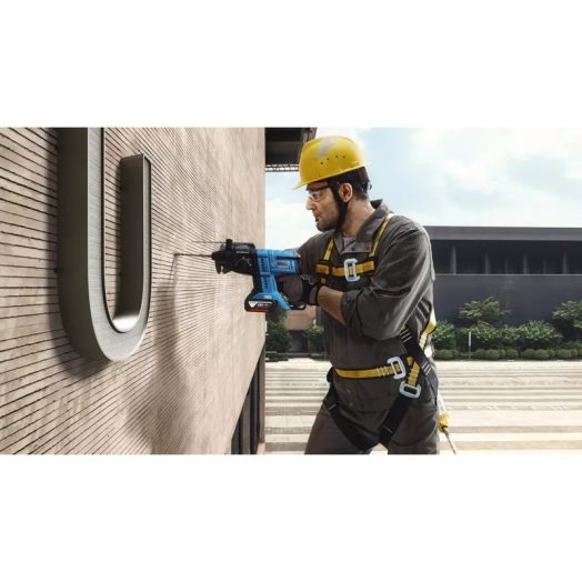 Акумулаторен перфоратор BOSCH GBH 180-Li SOLO, SDS Plus, 18 V, 1.7 J - Image 5