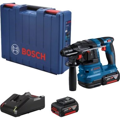 Акумулаторен перфоратор BOSCH GBH 185-LI, 18V