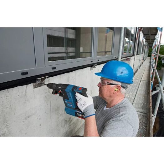 Акумулаторен перфоратор BOSCH GBH 18V-26, 18V, 2.6 J - Image 3