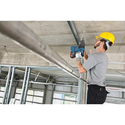 Акумулаторен перфоратор BOSCH GBH 18V-26, 18V, 2.6 J - Image 5