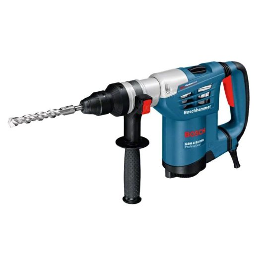 Електрически перфоратор BOSCH GBH 4-32 DFR, SDS plus, 900W, 6-32mm - Image 2