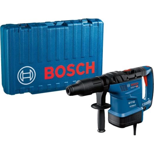 Перфоратор BOSCH GBH 6-42 C, SDS MAX, 1300 W, 9 J - Image 2