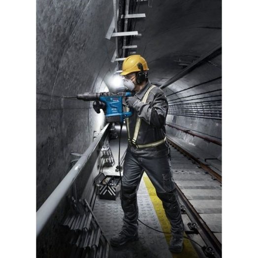 Перфоратор BOSCH GBH 6-42 C, SDS MAX, 1300 W, 9 J - Image 3